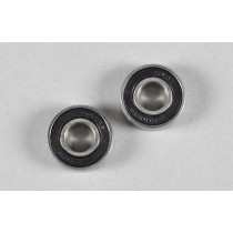 Ball Bearing 12x28x8mm, sealed, 2pcs.