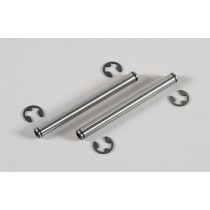 Rear lower wishbone pin hardened 6x63mm
