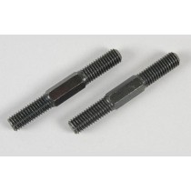 Rear Upper Arm Turnbuckle, M8x61mm, 2pcs.