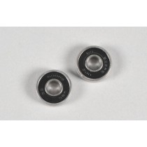 Sealed Ball Bearing 8x22x7mm 2pcs