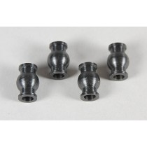 Double Ended Steel Ball, 5/10x15mm, 4pcs.