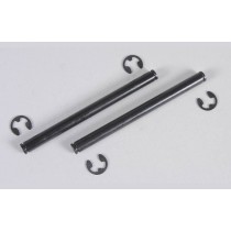 Front wishbone pin, 6x80mm 2pcs