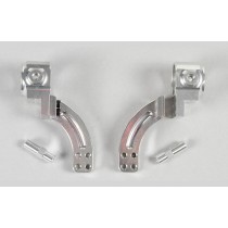Alloy Front Hub Set, 1:5/1:6, 2wd