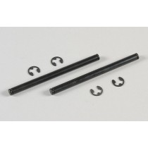 Front lower wishbone pin 6x93mm, 2pcs.
