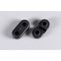 Support for stabiliser 4mm, Leopard