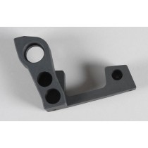 Plastic engine mount Large, Leopard, Zenoah