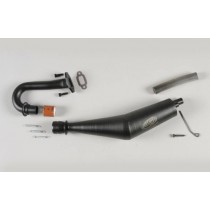 Steel power tuned 1:6 exhaust set