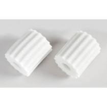 Foam air filter, 2pcs