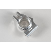 Alloy rear hub, right