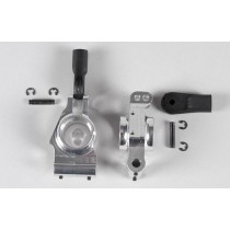 Alloy Rear Hub Set