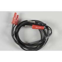 Charging cable, FG Plug to Banana plug