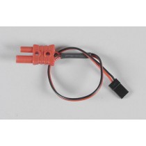 Receiver cable, FG connector to JR