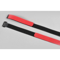 Velcro battery securing strap, 2pcs