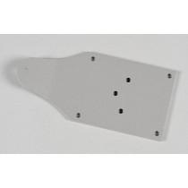 Front axle reinforcement plate, Monster WB535 4WD