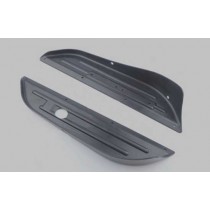 ABS Plastic Side Guards left & right, Leopard,TR4