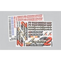 Leopard 2 decal set