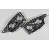 Plastic Front Lower Arm, Leopard, 2pcs