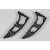 Wing mount rear Off-Road Buggy WB535, 2pcs.