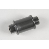 Drive Belt Plastic Front Roller, 4WD