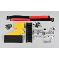 Electric Conversion Kit 1:5 2WD on-road 465 to 535mm, set