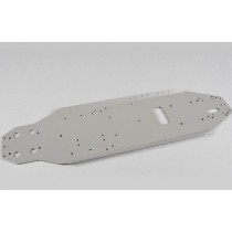 Alloy Chassis Plate, 530mm 2WD