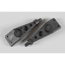 Body Mount, rear/middle 100mm, overall 2pcs