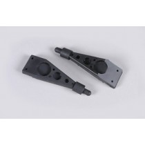 Body Mount, rear 4wd 106mm, overall 2pcs
