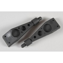 Body Mount, rear/middle 106mm, overall 2pcs