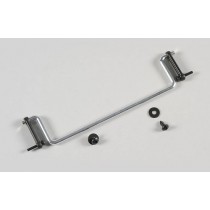 Rear Stabiliser Kit, 4mm 2WD Leopard