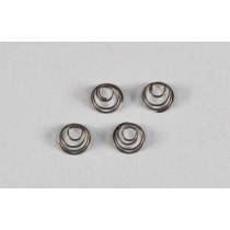 Conical Springs for driveshaft cups, 4pcs