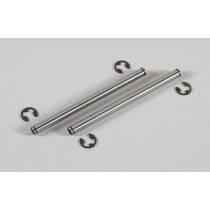 Front Upper Wishbone Pin, Hardened, 6x87mm,2pcs