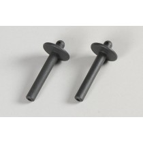 Body Mount Post, 60mm, 2pcs