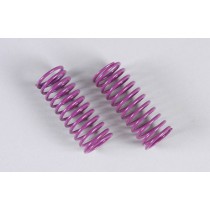 Damper spring 1.8x58, pink, 2pcs
