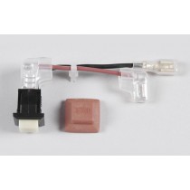 Stop Switch with Protective Cover