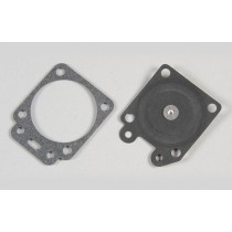 Carburetor Diaphragm, 2pcs