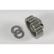 Steel Gearwheel Hardened, 21t