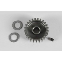 Steel Gearwheel Hardened, Profile Displaced, 25T