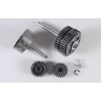 2 Speed Gearbox, 2WD, 1:5