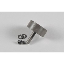 Tuning Clutch Bell, Hardened, Non Vented, 1:6