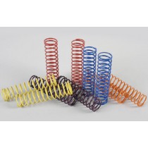 Touring Car Damper spring set, 8pcs