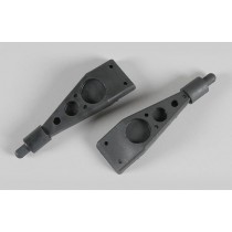 Plastic Body Mounts, middle/rear, 109mm overall, 2pcs