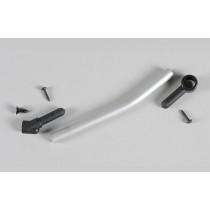 Rear Body Mount Support, 2WD, 1:5