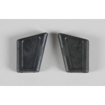 Plastic Rear Wing Support, high, 2pcs