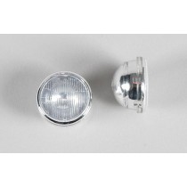 Headlight Fog light insert, 2pcs