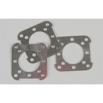 External Fin Plates, 3pcs