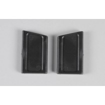 Rear Spoiler Mount, Porsche GT1, 2pcs