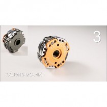 Tourex Power Reverse Short Version (TXLR410-MC-MIX) 1pc
