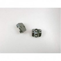 Rear Arm Support  with 1 Hole, FR2, 2pcs