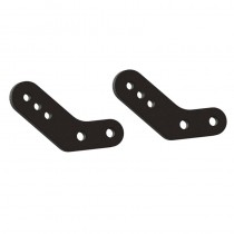 GTC8.23 Carbon Fibre Shock Extension 2pcs