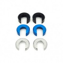 Lower front ball joint spacers, 1, 2 and 3mm GTC8.23